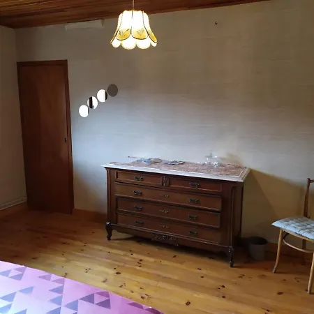 アパート Chardon Bleu Cuisine Coin A Manger Sanitaires Salle D'eau バルスロネット