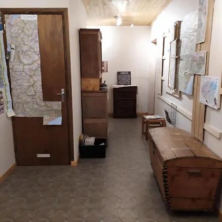 アパート Chardon Bleu Cuisine Coin A Manger Sanitaires Salle D'eau