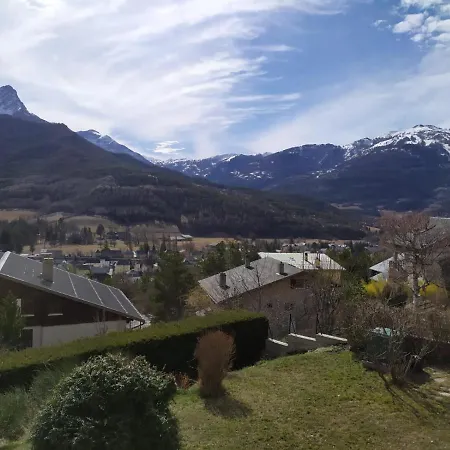 Chardon Bleu Cuisine Coin A Manger Sanitaires Salle D'eau *